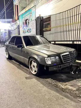 [CASH] Mercedes Benz Mercy Boxer E230 1992 Tt Pribadi Mercy Boxer Mt