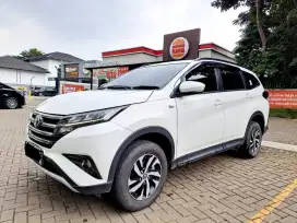 [ TERAWAT ] TOYOTA RUSH 1.5 G AT MATIC 2023 PUTIH