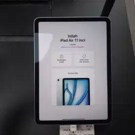 IPAD AIR 11 inci Wifi only
