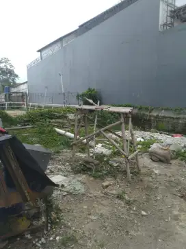 DI JUAL TANAH DATAR TANJUNG BARAT