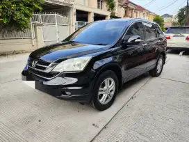 Dp 15jt | CRV 2.4 AT 2010 siap pakai