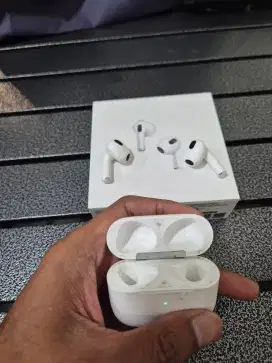 Airpods gen 3 original ex iBox