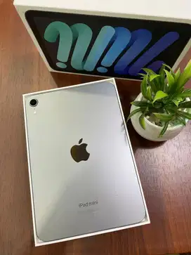 Apple iPad Mini 7 256GB Wifi Only Masih Garansi inter 26/02/2026