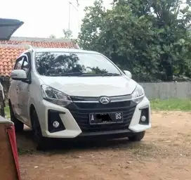 JUAL AYLA 1.2 X MT 2021