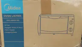 Midea oven listrik 1000 watt