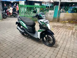 Honda Spacy 110cc PGM-FI Tahun 2014