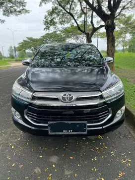 Toyota Kijang Innova reborn q 2017 Bensin