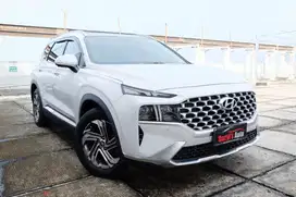 2021 HYUNDAI SANTA FE SIGNATURE 2.5 BENSIN SUNROOF