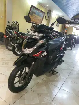 New Beat CBS 2023 Cantik Sekali-Odomtr 7.000 KM-plaza motor