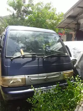 Suzuki Futura 2005 Bensin