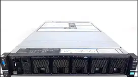 Server Ibm x3650 M5 Second Dobel processor 2U
