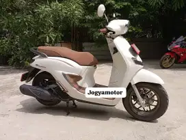 Honda staylo abs 160 cc tahun 2024 gress