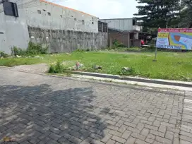 Kavling istimewa tengah kota harga termurah cocok untuk kos