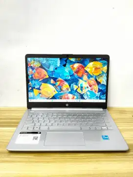 Laptop Hp 14-dq2031WM Intel Core i3-1115G4 Ram 8GB SSD 256GB