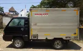 L300 solar bok th 2008 power stering