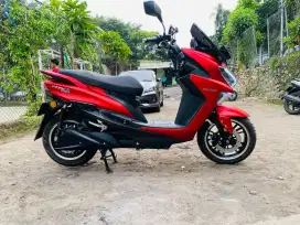 Motor listrik polytron fox R