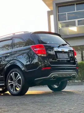 Chevrolet Captiva Dsl 2017 (L) 70 rb Hitam Mtl