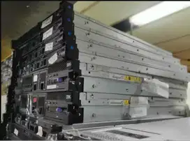 Server IBM X3550 M5 Dobel processor 1U Second