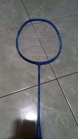 Raket badminton fly power gerhana 3 & Yonex Arc saber light