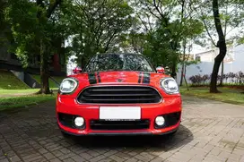 Mini Cooper Countryman F60 Facelift 5 Doors 2019
