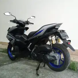 YAMAHA AEROX 155 R TAHUN 2019 CASH / KREDIT MURAH DP MULAI 500 RB