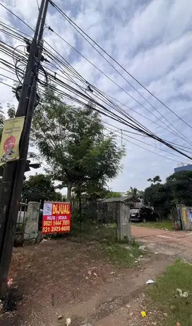 Kavling siap pakai di boulevard bekasi barat