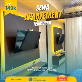 Apartemen KALIBATA CITY Jakarta Selatan Sewa Harian Transit Termurah