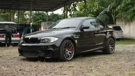 BMW 1 SERIES M COUPE (1M COUPE) LIMITED