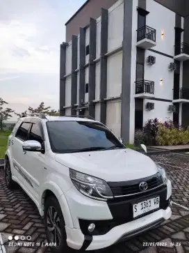 Rush TRD Sportivo 2015