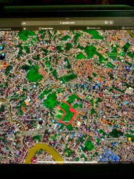 Jual Tanah 3 hektar 2 sertifikat