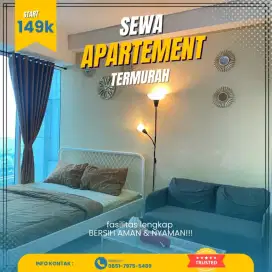 Sewa Apartemen Kalibata City Jakarta Selatan Harian Transit Termurah
