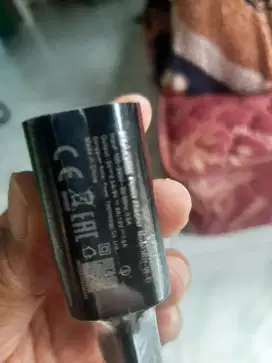 Charger  + Cable usb micro