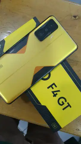 Jual poco F4 GT 12/256 5G NFC
