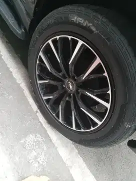 Velg mobil bekas amw R18