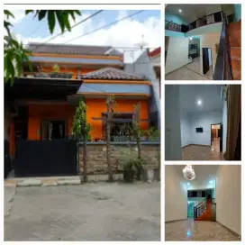 Disewakan Rumah nyaman semi furnished