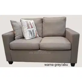 Sofa Informa 2 seater second masih bagus