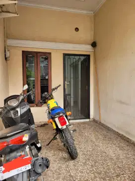 Di sewa rumah di poris indah tangerang