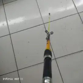Joran spinning Miyabi 150