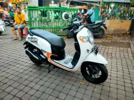 Honda Scoopy 110 PGM-FI Pajak Hidup Tahun 2017