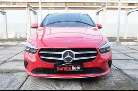Mercedes-Benz B200 2019 Bensin