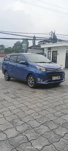 Daihatsu Sigra 2017 Bensin