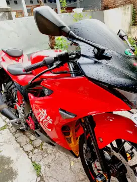 Di jual cepat gsx r 150