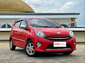 KM.60rb Toyota Agya G 2015 Matic #BJM2#
