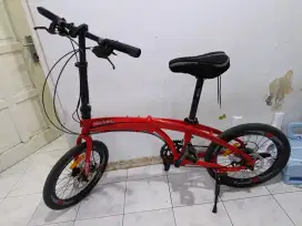 Sepeda lipat REVEL original
