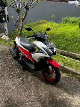 Yamaha Aerox Type R 2020
