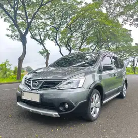 Grand Livina X-Gear Manual Tgn-1 Siap Pakai