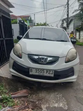 Honda Brio 1.3 S MT
