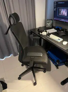 Kursi Gaming/Kantor - Fantech OC-A258S