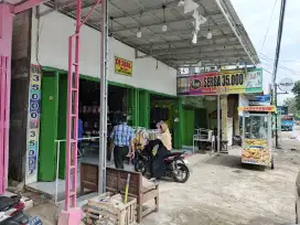 RUKO Strategis Kendal Jual Cepat! NEGO