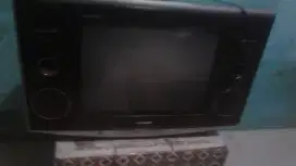 Tv sharp alexander slim 21 in +stb+dongle wifi